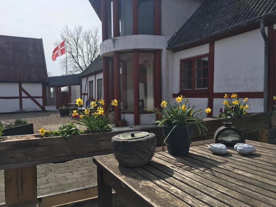 Praestogaard Exterior foto