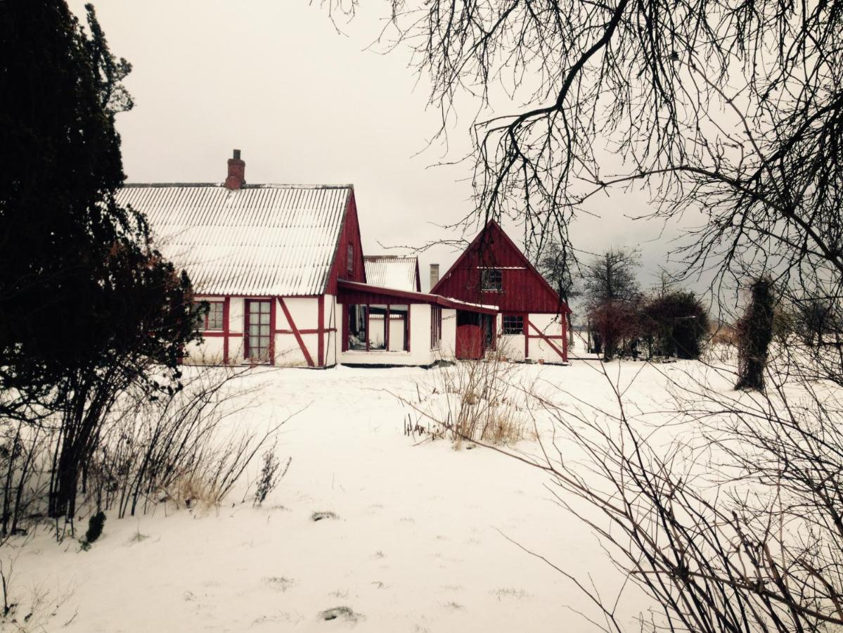 Praestogaard Exterior foto